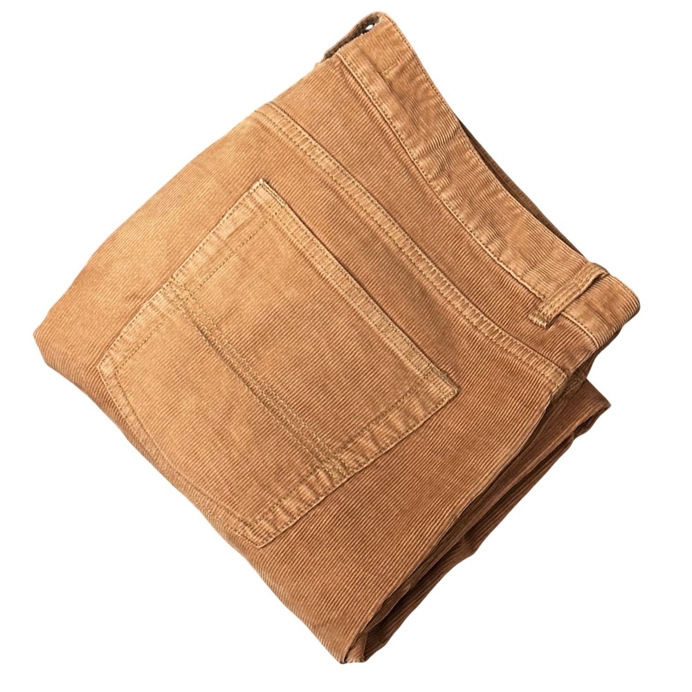 Brooks Brothers Corduroy Pants Mens 36x30 Trousers Casual Street Cotton Academia